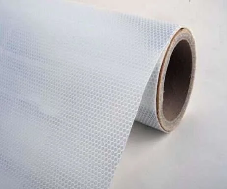 MFK 8440 Beyaz Petekli Reflektif Folyo 1,24 x 50 m